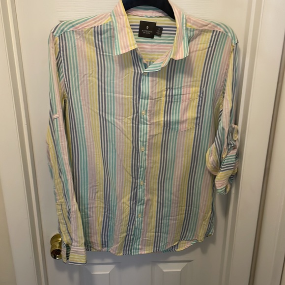 Pastel Stripes Hawkings and McGill** - Picture 2 of 5